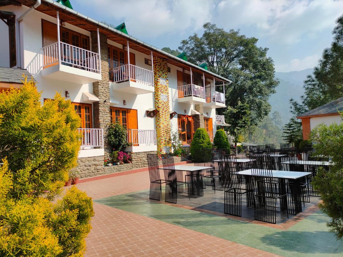 Amar Valley Resort Nainital Εξωτερικό φωτογραφία