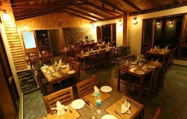 Amar Valley Resort Nainital Εξωτερικό φωτογραφία