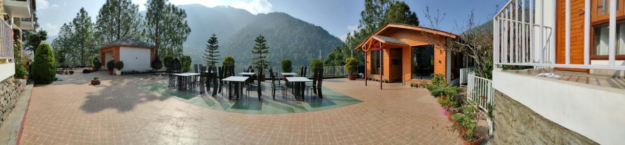 Amar Valley Resort Nainital Εξωτερικό φωτογραφία