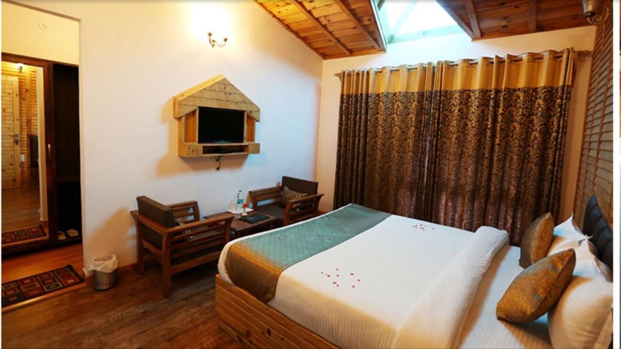 Amar Valley Resort Nainital Εξωτερικό φωτογραφία