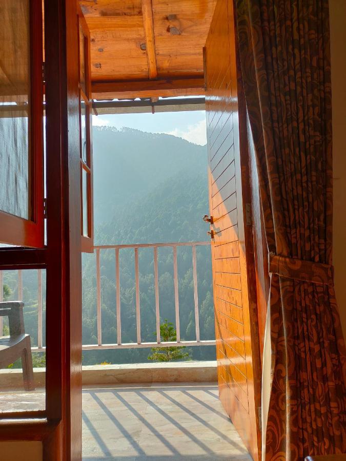Amar Valley Resort Nainital Εξωτερικό φωτογραφία